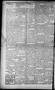 Thumbnail image of item number 2 in: 'Baptist Signal. (Ardmore, Indian Terr.), Vol. 2, No. 34, Ed. 1 Thursday, August 3, 1899'.