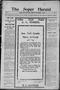 Thumbnail image of item number 1 in: 'The Soper Herald (Soper, Indian Terr.), Vol. 2, No. 5, Ed. 1 Thursday, September 5, 1907'.