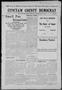 Newspaper: Choctaw County Democrat (Soper, Okla.), Vol. 2, No. 35, Ed. 1 Thursda…