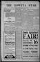 Thumbnail image of item number 1 in: 'The Coweta Star. (Coweta, Okla.), Vol. 4, No. 21, Ed. 1 Thursday, September 2, 1915'.
