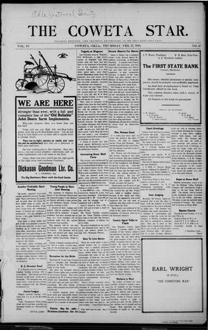 The Coweta Star. (Coweta, Okla.), Vol. 4, No. 45, Ed. 1 Thursday, February 17, 1916