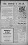Newspaper: The Coweta Star. (Coweta, Okla.), Vol. 5, No. 33, Ed. 1 Thursday, Nov…
