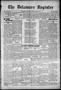 Newspaper: The Delaware Register (Delaware, Okla.), Vol. 6, No. 27, Ed. 1 Thursd…