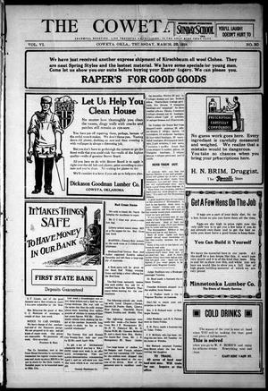 The Coweta Star. (Coweta, Okla.), Vol. 6, No. 50, Ed. 1 Thursday, March 28, 1918