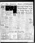 Primary view of The Cushing Daily Citizen (Cushing, Okla.), Vol. 24, No. 143, Ed. 1 Tuesday, February 25, 1947