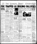 Primary view of The Cushing Daily Citizen (Cushing, Okla.), Vol. 24, No. 155, Ed. 1 Tuesday, March 11, 1947