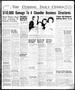 Primary view of The Cushing Daily Citizen (Cushing, Okla.), Vol. 24, No. 181, Ed. 1 Monday, April 14, 1947