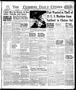 Primary view of The Cushing Daily Citizen (Cushing, Okla.), Vol. 24, No. 189, Ed. 1 Wednesday, April 23, 1947