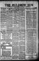 Thumbnail image of item number 1 in: 'The Muldrow Sun (Muldrow, Okla.), Vol. 7, No. 35, Ed. 1 Friday, July 7, 1922'.