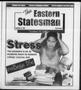 Primary view of The Eastern Statesman (Wilburton, Okla.), Vol. 81, No. 4, Ed. 1 Monday, September 23, 2002