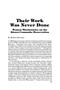 Thumbnail image of item number 2 in: 'Their Work Was Never Done: Women Missionaries on the Kiowa-Comanche Reservation'.
