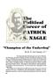 Article: The Political Career of Patrick S. Nagle "Champion of the Underdog"