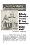 Primary view of First German Methodist Church: Ethnic Identity on the Urban Frontier 1892-1907