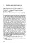 Article: Notes and Documents, Chronicles of Oklahoma, Volume 73, Number 4, Win…