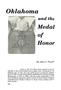 Article: Oklahoma and the Medal of Honor