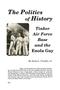 Article: The Politics of History: Tinker Air Force Base and the Enola Gay
