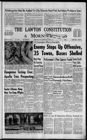 The Lawton Constitution & Morning Press (Lawton, Okla.), Vol. 20, No. 10, Ed. 1 Sunday, March 9, 1969