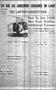 Thumbnail image of item number 1 in: 'The Lawton Constitution (Lawton, Okla.), Vol. 62, No. 142, Ed. 1 Tuesday, February 25, 1964'.