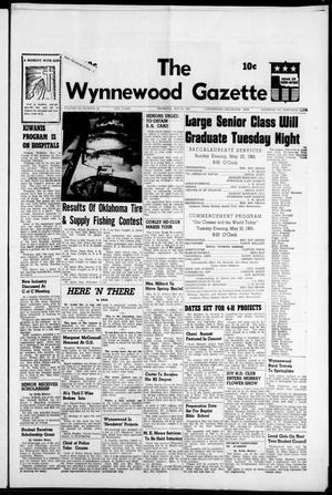 The Wynnewood Gazette (Wynnewood, Okla.), Vol. 64, No. 22, Ed. 1 Thursday, May 20, 1965