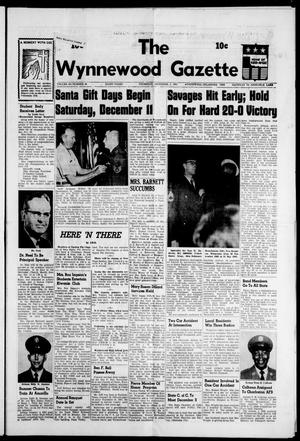 The Wynnewood Gazette (Wynnewood, Okla.), Vol. 64, No. 49, Ed. 1 Thursday, December 2, 1965