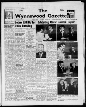 The Wynnewood Gazette (Wynnewood, Okla.), Vol. 64, No. 18, Ed. 1 Thursday, April 28, 1966