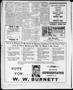 Thumbnail image of item number 4 in: 'The Wynnewood Gazette (Wynnewood, Okla.), Vol. 64, No. 21, Ed. 1 Thursday, May 19, 1966'.