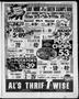 Thumbnail image of item number 3 in: 'The Wynnewood Gazette (Wynnewood, Okla.), Vol. 66, No. 44, Ed. 1 Thursday, November 10, 1966'.