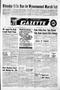 Newspaper: The Wynnewood Gazette (Wynnewood, Okla.), Vol. 68, No. 2, Ed. 1 Thurs…
