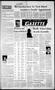 Newspaper: The Wynnewood Gazette (Wynnewood, Okla.), Vol. 70, No. 12, Ed. 1 Thur…