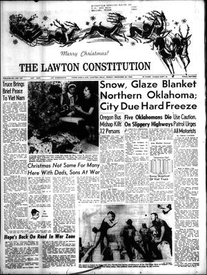 The Lawton Constitution (Lawton, Okla.), Vol. 64, No. 101, Ed. 1 Friday, December 24, 1965
