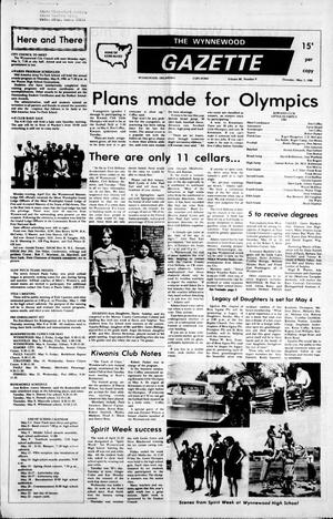 The Wynnewood Gazette (Wynnewood, Okla.), Vol. 80, No. 9, Ed. 1 Thursday, May 1, 1980
