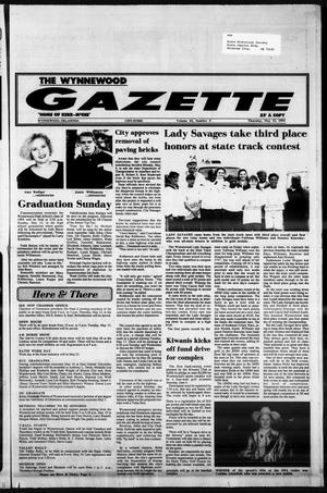 The Wynnewood Gazette (Wynnewood, Okla.), Vol. 92, No. 5, Ed. 1 Thursday, May 12, 1994