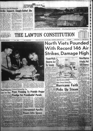 The Lawton Constitution (Lawton, Okla.), Vol. 64, No. 274, Ed. 1 Thursday, August 25, 1966