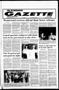 Primary view of The Wynnewood Gazette (Wynnewood, Okla.), Vol. 95, No. 1, Ed. 1 Thursday, April 10, 1997
