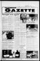 Primary view of The Wynnewood Gazette (Wynnewood, Okla.), Vol. 103, No. 29, Ed. 1 Thursday, October 20, 2005