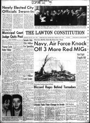 The Lawton Constitution (Lawton, Okla.), Vol. 65, No. 191, Ed. 1 Monday, May 1, 1967