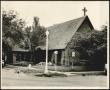 Photograph: St. Luke's Episcopal Church, Chickasha, OK