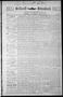 Thumbnail image of item number 1 in: 'Stilwell Standard. (Stilwell, Indian Terr.), Vol. 2, No. 29, Ed. 1 Friday, April 25, 1902'.