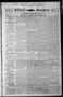 Thumbnail image of item number 1 in: 'Stilwell Standard. (Stilwell, Indian Terr.), Vol. 2, No. 50, Ed. 1 Friday, September 19, 1902'.