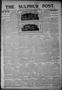Newspaper: The Sulphur Post (Sulphur, Indian Terr.), Vol. 11, No. 21, Ed. 1 Frid…
