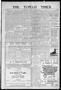 Thumbnail image of item number 1 in: 'The Tupelo Times. (Tupelo, Indian Terr.), Vol. 2, No. 2, Ed. 1 Thursday, April 5, 1906'.
