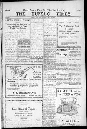 The Tupelo Times. (Tupelo, Indian Terr.), Vol. 2, No. 7, Ed. 1 Thursday, May 10, 1906