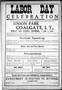 Thumbnail image of item number 2 in: 'Coalgate Record. (Coalgate, Indian Terr.), Vol. 14, No. 20, Ed. 1 Thursday, August 23, 1906'.