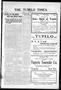 Newspaper: The Tupelo Times. (Tupelo, Indian Terr.), Vol. 2, No. 40, Ed. 1 Thurs…