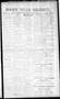 Newspaper: Roger Mills Sentinel. (Cheyenne, Okla.), Vol. 1, No. 47, Ed. 1 Thursd…