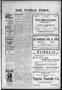 Newspaper: The Tupelo Times. (Tupelo, Okla.), Vol. 3, No. 46, Ed. 1 Thursday, Fe…
