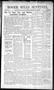 Newspaper: Roger Mills Sentinel. (Cheyenne, Okla.), Vol. 2, No. 2, Ed. 1 Thursda…