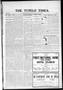 Newspaper: The Tupelo Times. (Tupelo, Okla.), Vol. 3, No. 50, Ed. 1 Thursday, Ma…