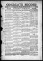 Newspaper: Coalgate Record. (Coalgate, Okla.), Vol. 16, No. 36, Ed. 1 Thursday, …