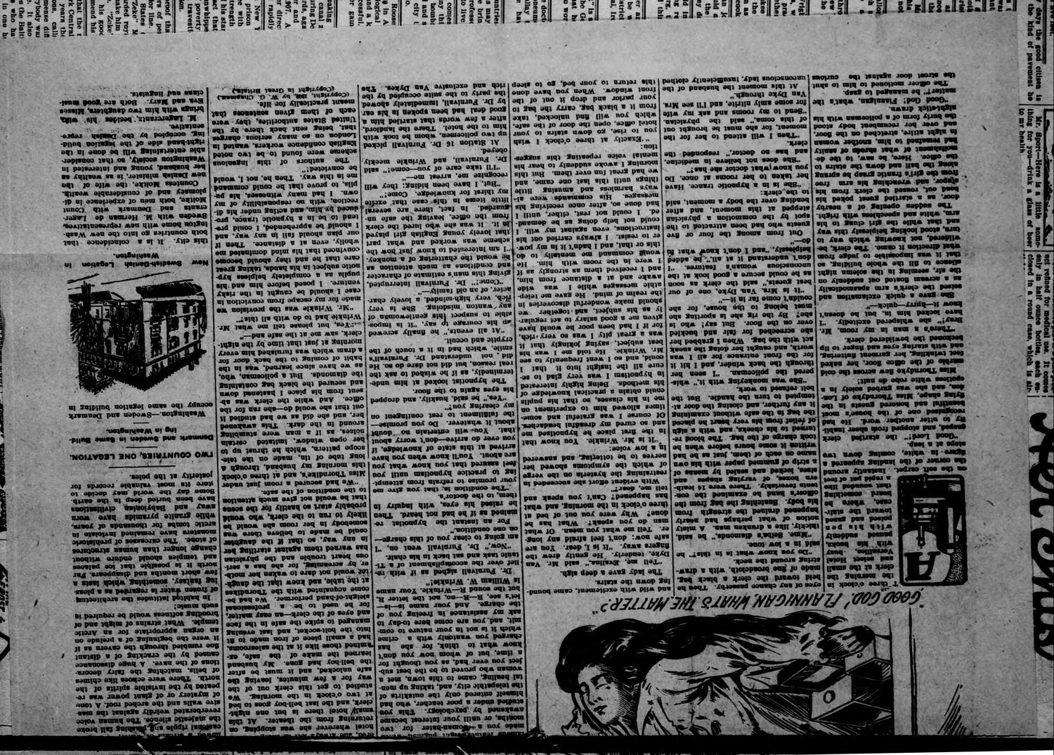 Chickasaw Capital. (Tishomingo, Okla.), Vol. 8, No. 37, Ed. 1 Thursday, February 4, 1909
                                                
                                                    [Sequence #]: 4 of 8
                                                